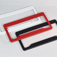 #100 – License Plate Frame