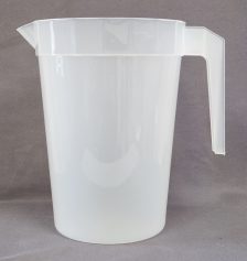 #164 – 64 oz Stackable Pitcher